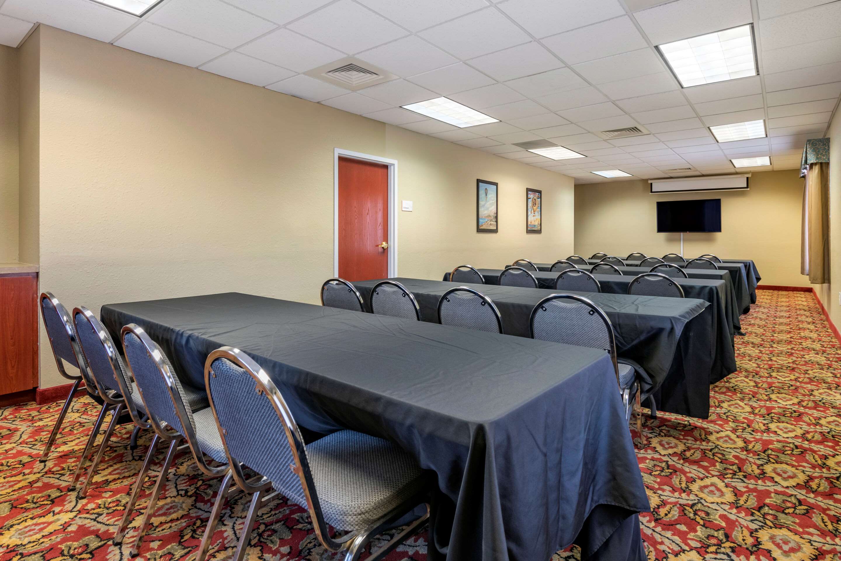 Meeting room | Quality Inn Zephyrhills-dade City
