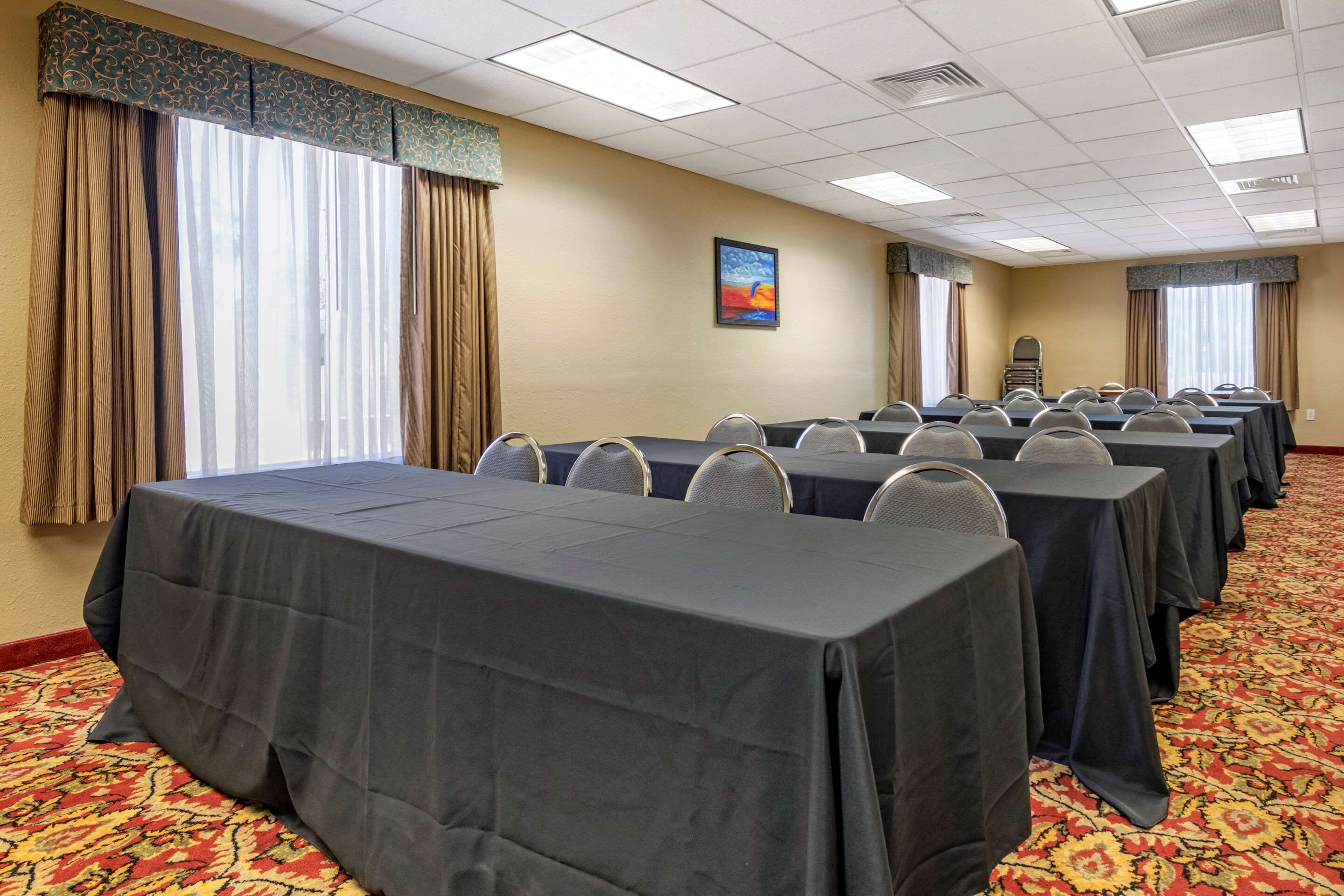 Meeting room | Quality Inn Zephyrhills-dade City