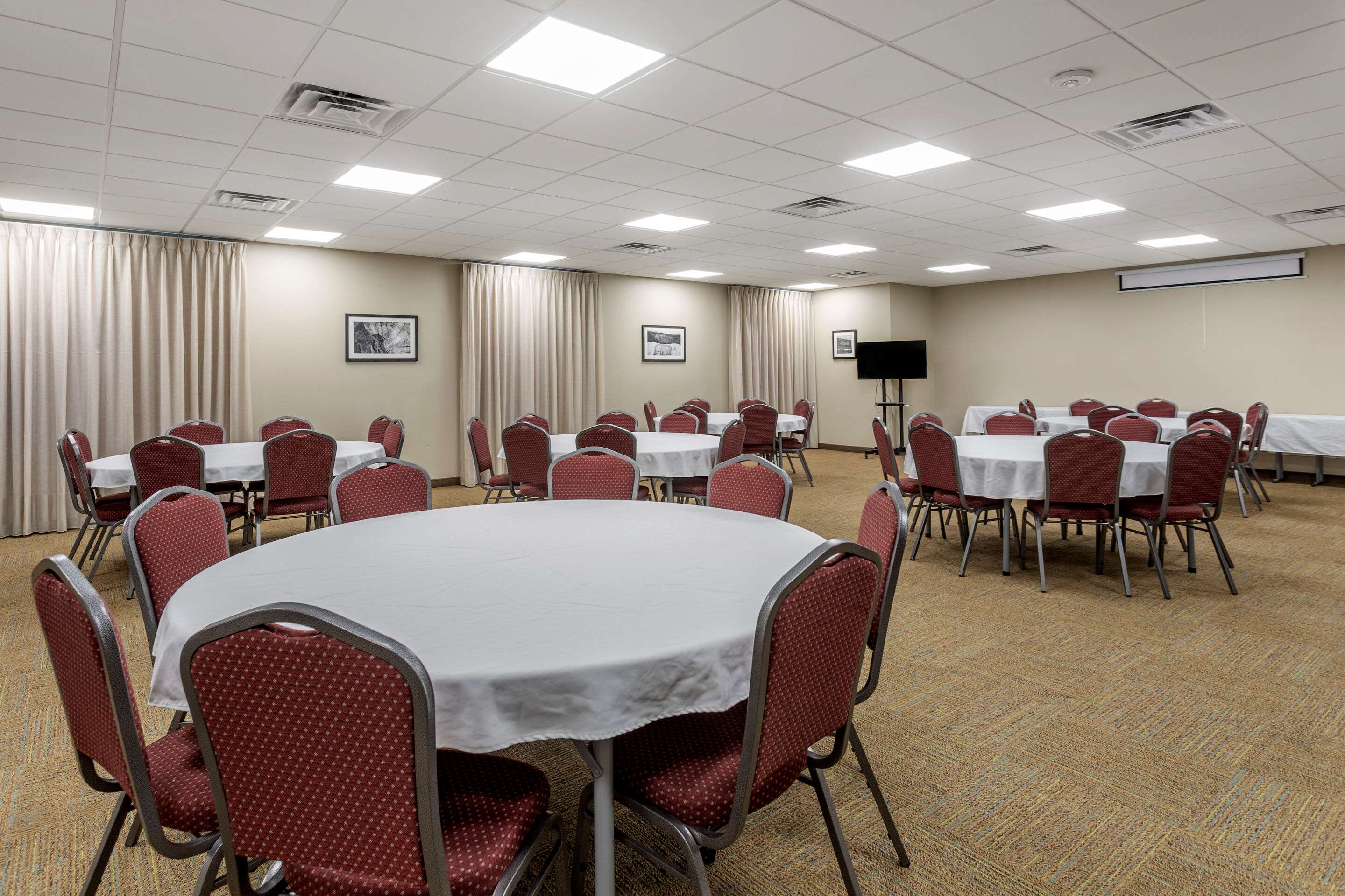 Event space