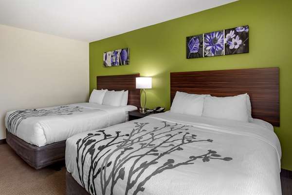  - Sleep Inn Bowling Green - I-65, Exit 28