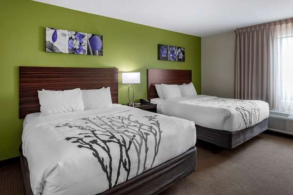  - Sleep Inn Bowling Green - I-65, Exit 28