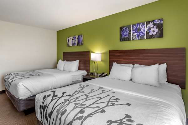  - Sleep Inn Bowling Green - I-65, Exit 28