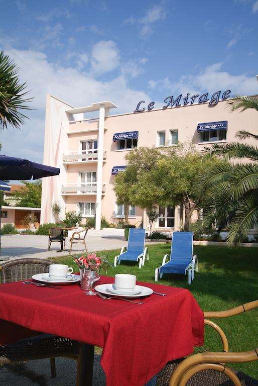 Hotel Le Mirage