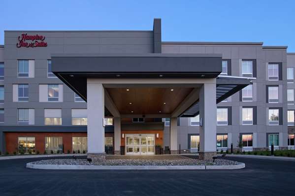 Exterior view - Hampton Inn & Suites Kutztown