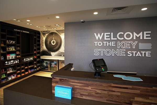  - Hampton Inn & Suites Kutztown