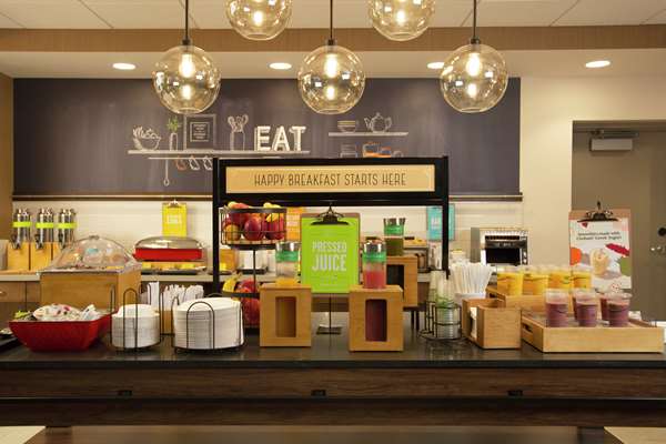 Amenities - Hampton Inn & Suites Kutztown