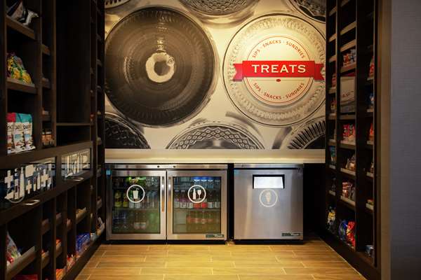 Restaurant - Hampton Inn & Suites Kutztown