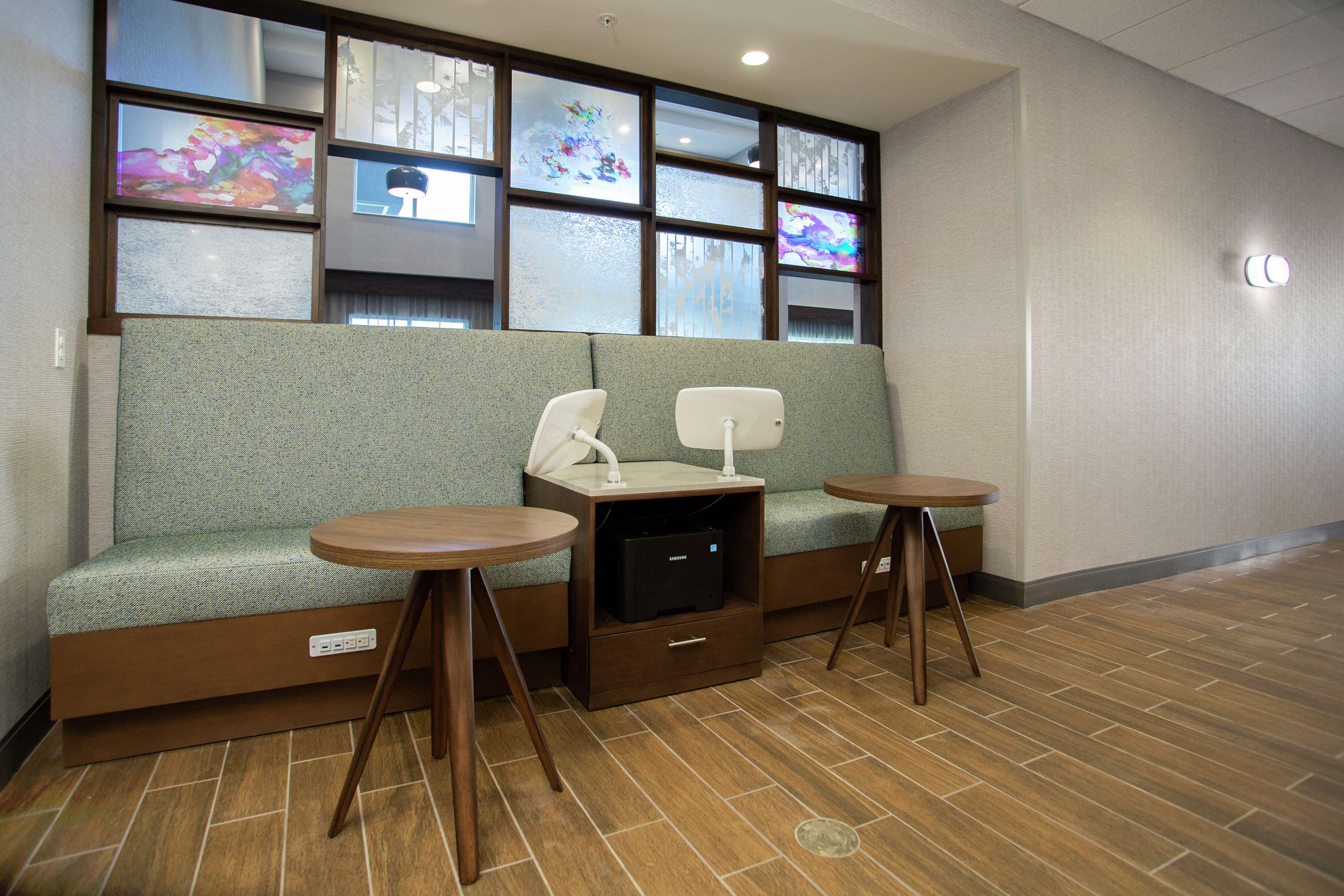 Business Center | Hampton Inn & Suites Kutztown