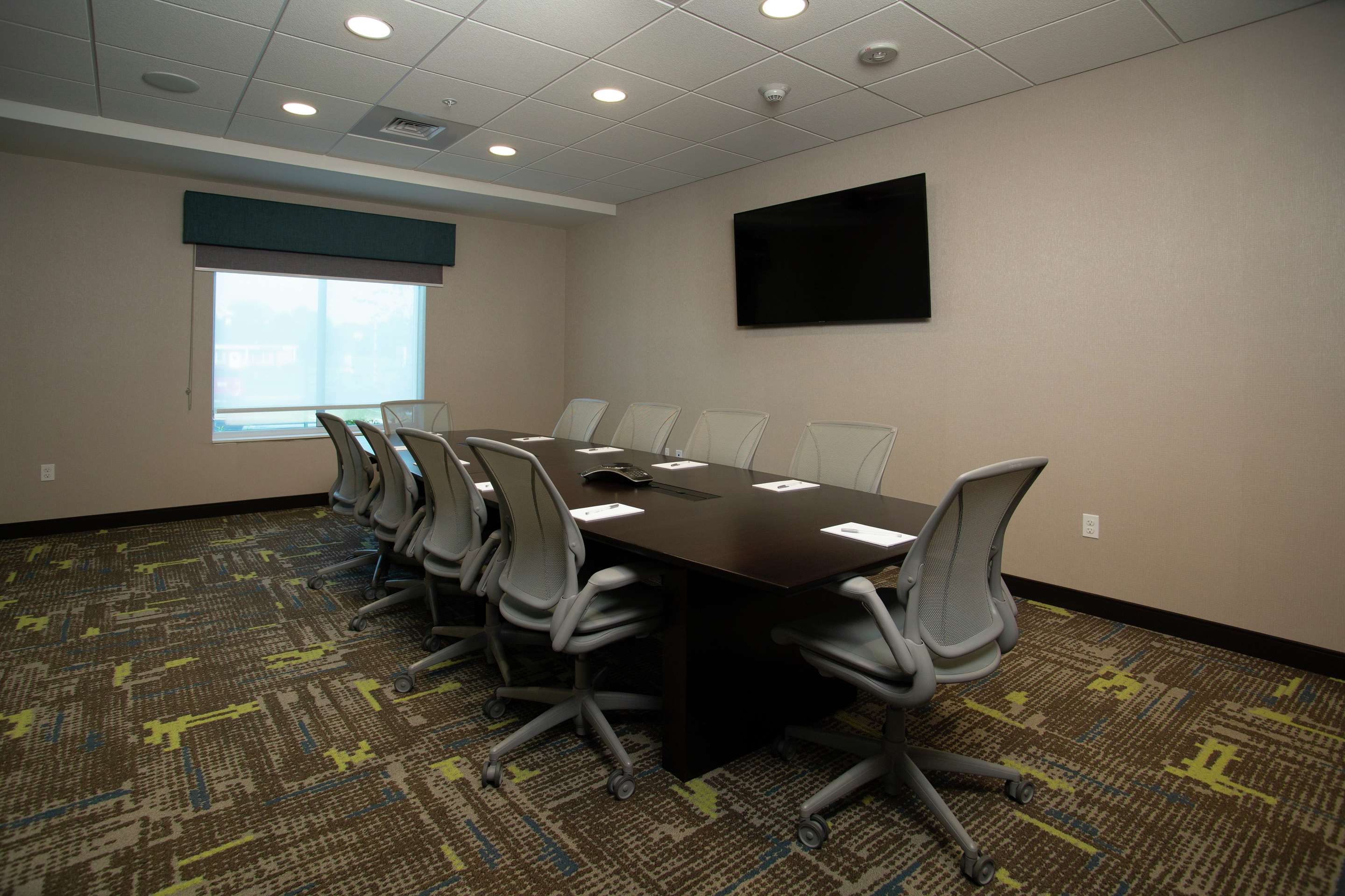 Meeting Room | Hampton Inn & Suites Kutztown