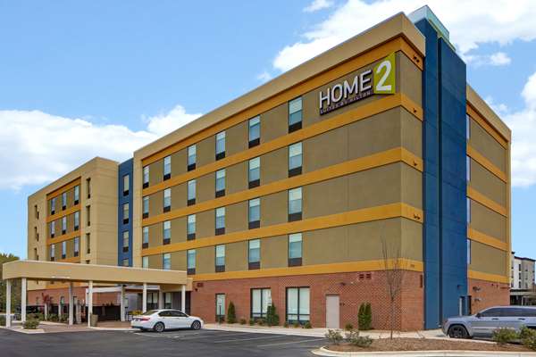 Exterior view - Home2 Suites by Hilton Northlake Charlotte - I-77, Exit 18