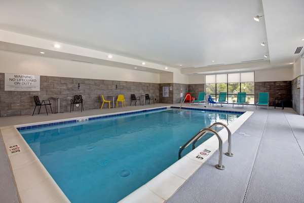 Pool - Home2 Suites by Hilton Northlake Charlotte - I-77, Exit 18