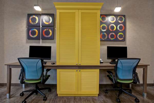 Conference Area - Home2 Suites by Hilton Northlake Charlotte - I-77, Exit 18