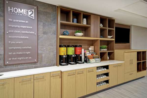 Restaurant - Home2 Suites by Hilton Taylor