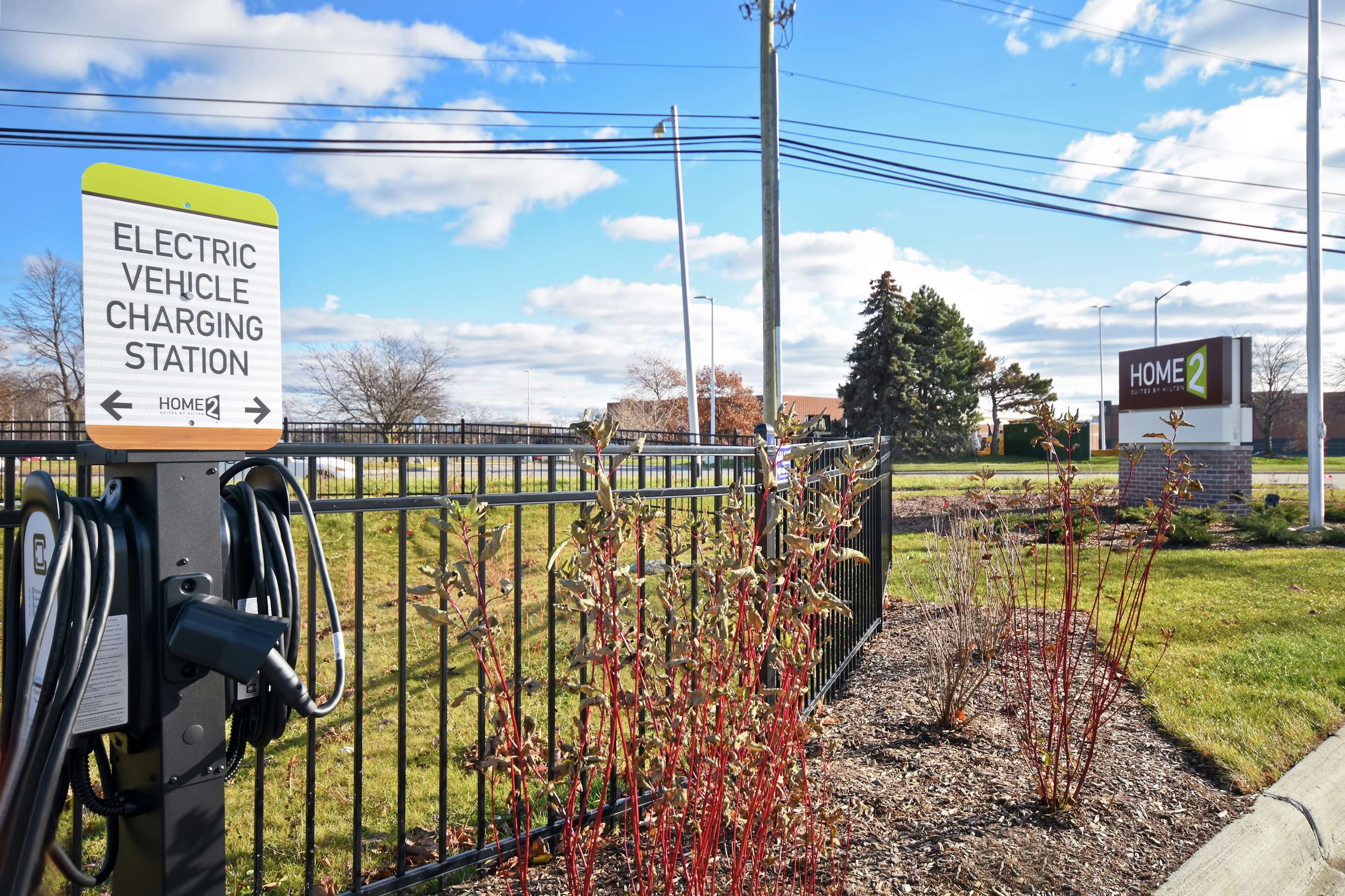 Property amenity