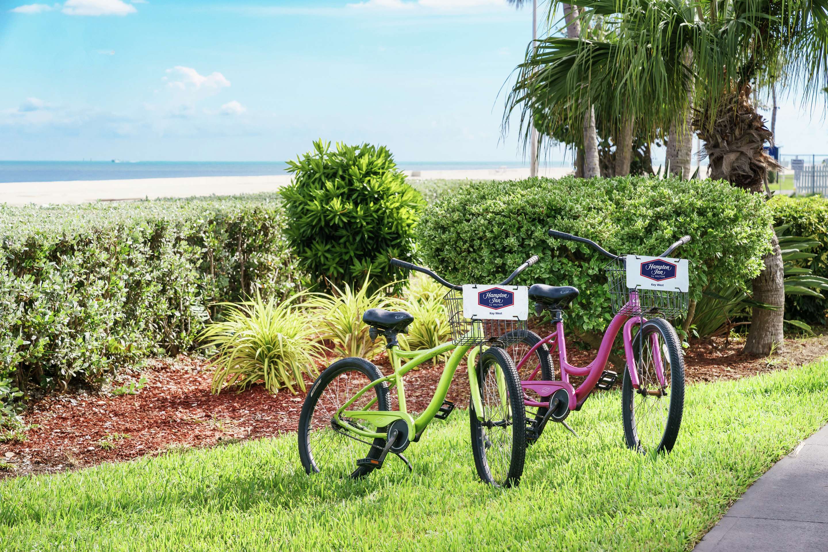 Exterior | Hampton Inn Key West FL