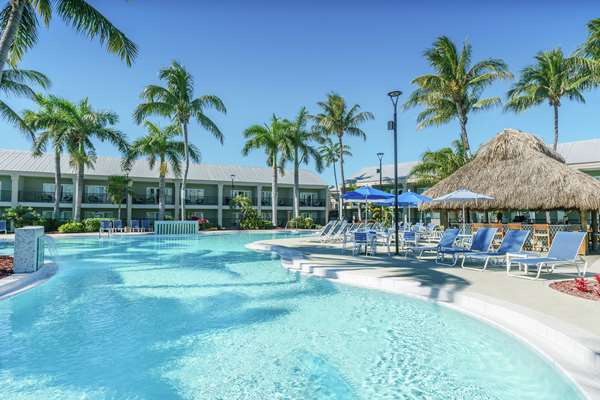 Pool - Hampton Inn Key West