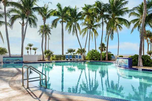 Pool - Hampton Inn Key West
