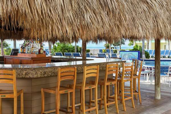 Bar - Hampton Inn Key West