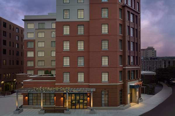 Exterior view - Canopy by Hilton Hotel Downtown Ithaca