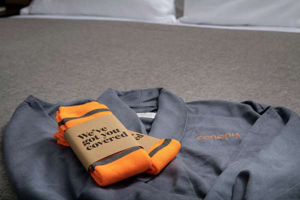  - Canopy by Hilton Hotel Downtown Ithaca