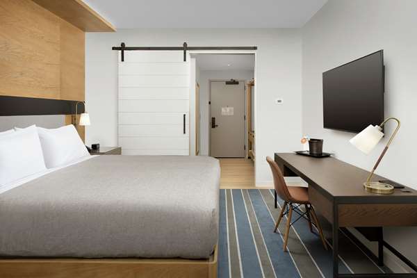  - Canopy by Hilton Hotel Downtown Ithaca