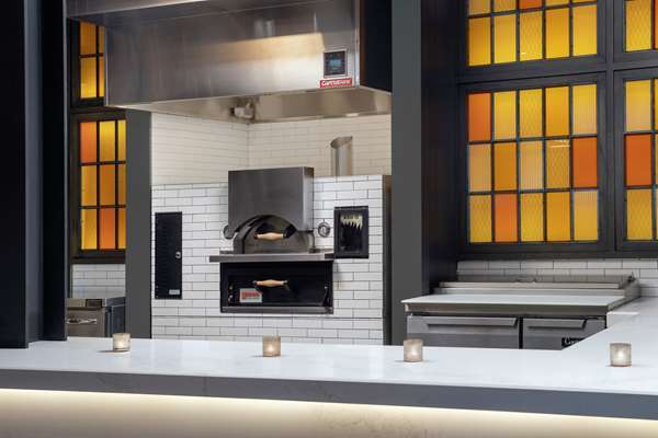 Restaurant - Canopy by Hilton Hotel Downtown Ithaca