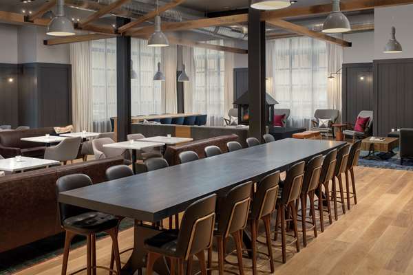 Restaurant - Canopy by Hilton Hotel Downtown Ithaca