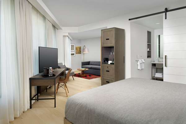  - Canopy by Hilton Hotel Downtown Ithaca