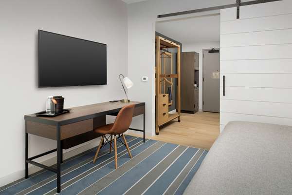  - Canopy by Hilton Hotel Downtown Ithaca