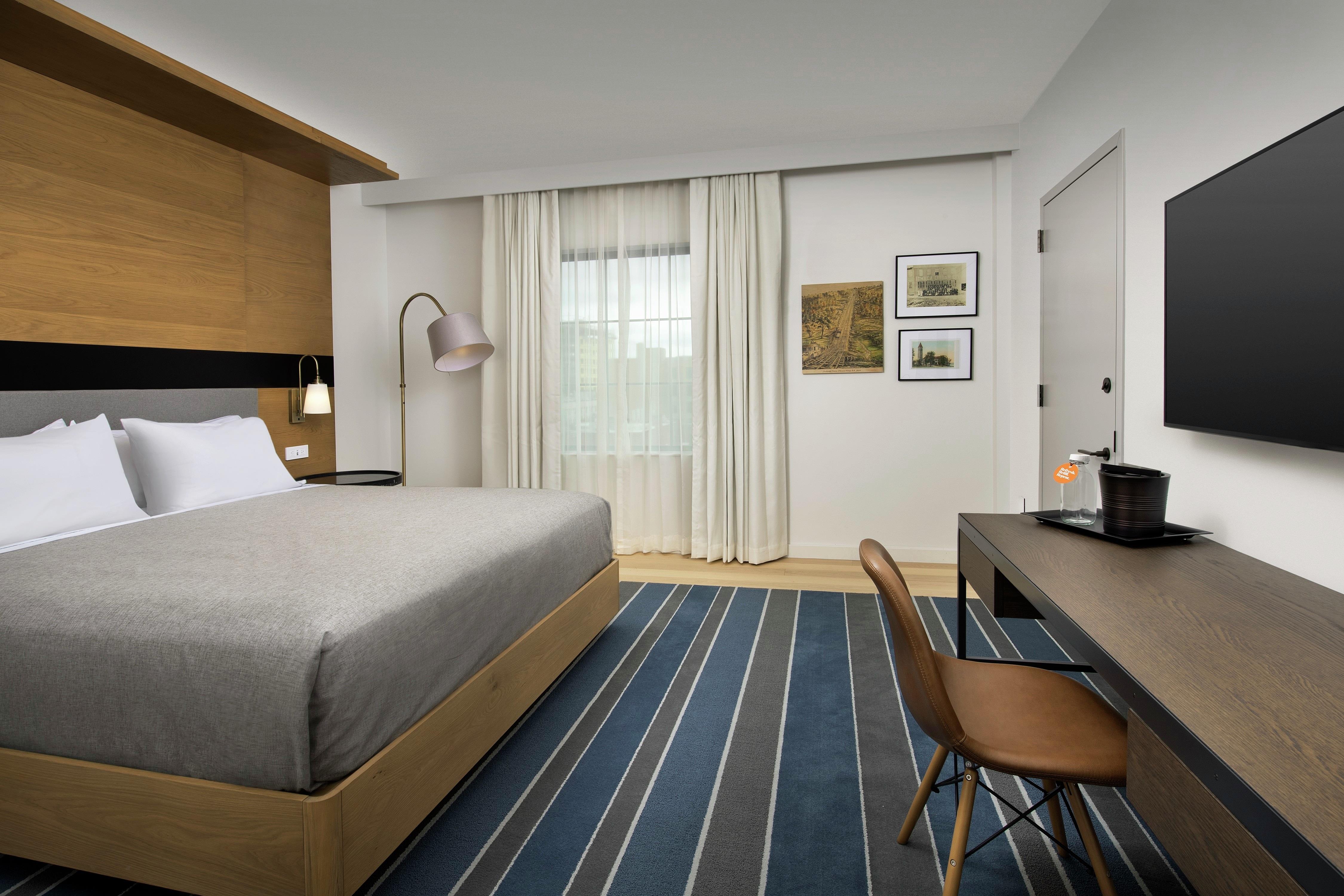 Canopy By Hilton Ithaca Downtown Room Type - 1 KG MOB HEAR ACC TS