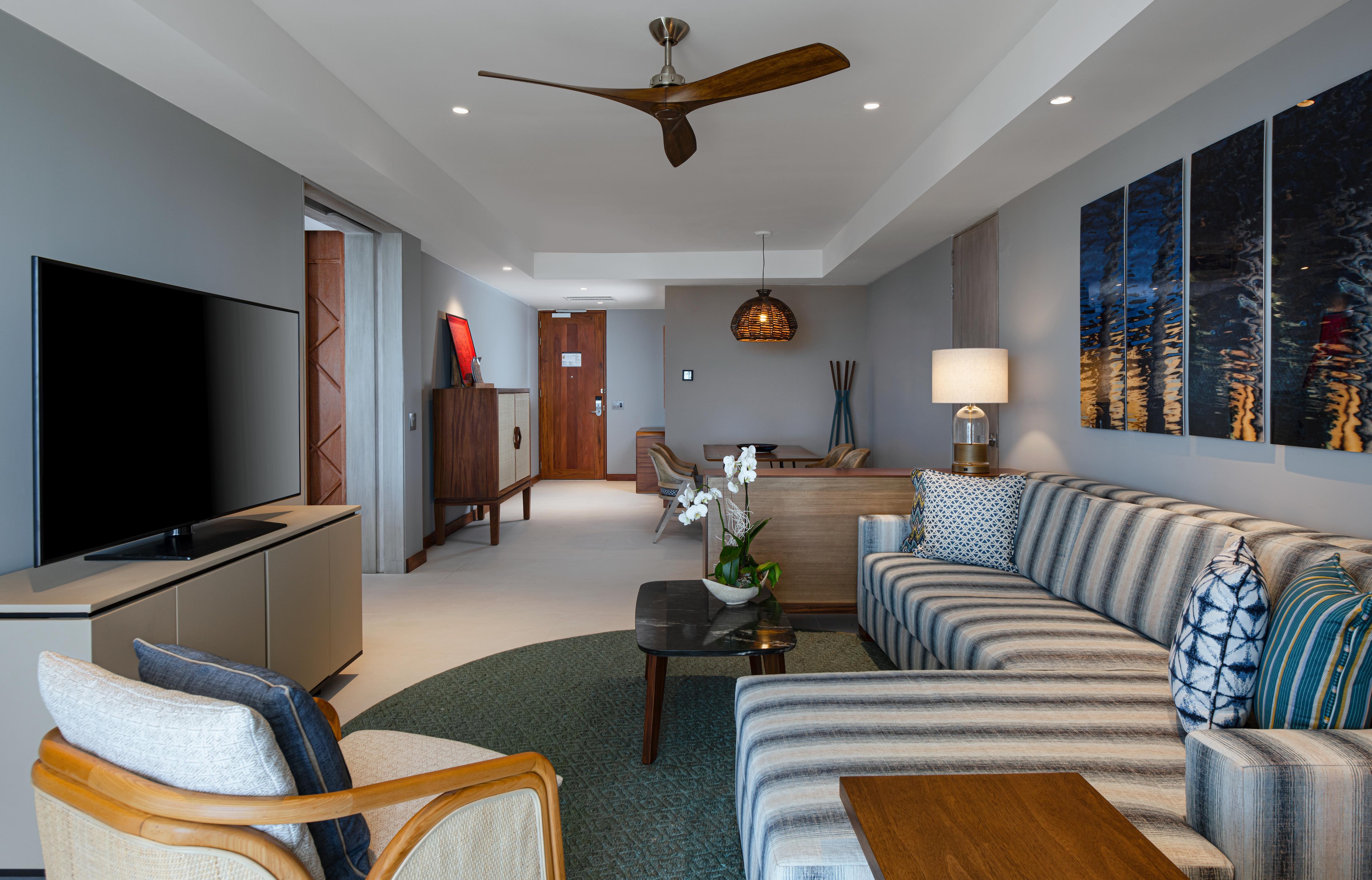 Conrad Punta de Mita Room Type - PART OCEAN VW SUPERIOR STE