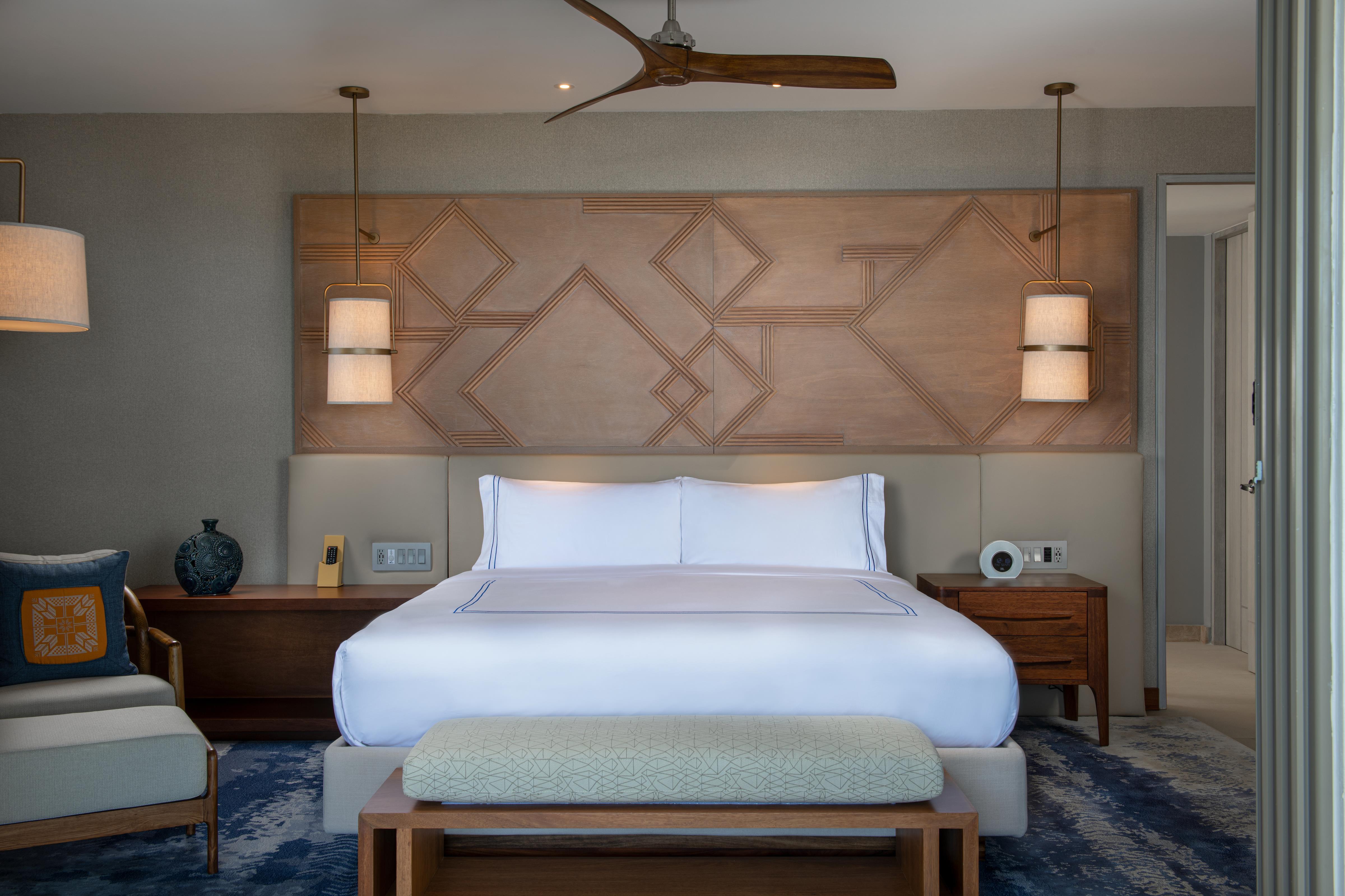 Conrad Punta de Mita Room Type - OCEAN VIEW PENTHOUSE STE