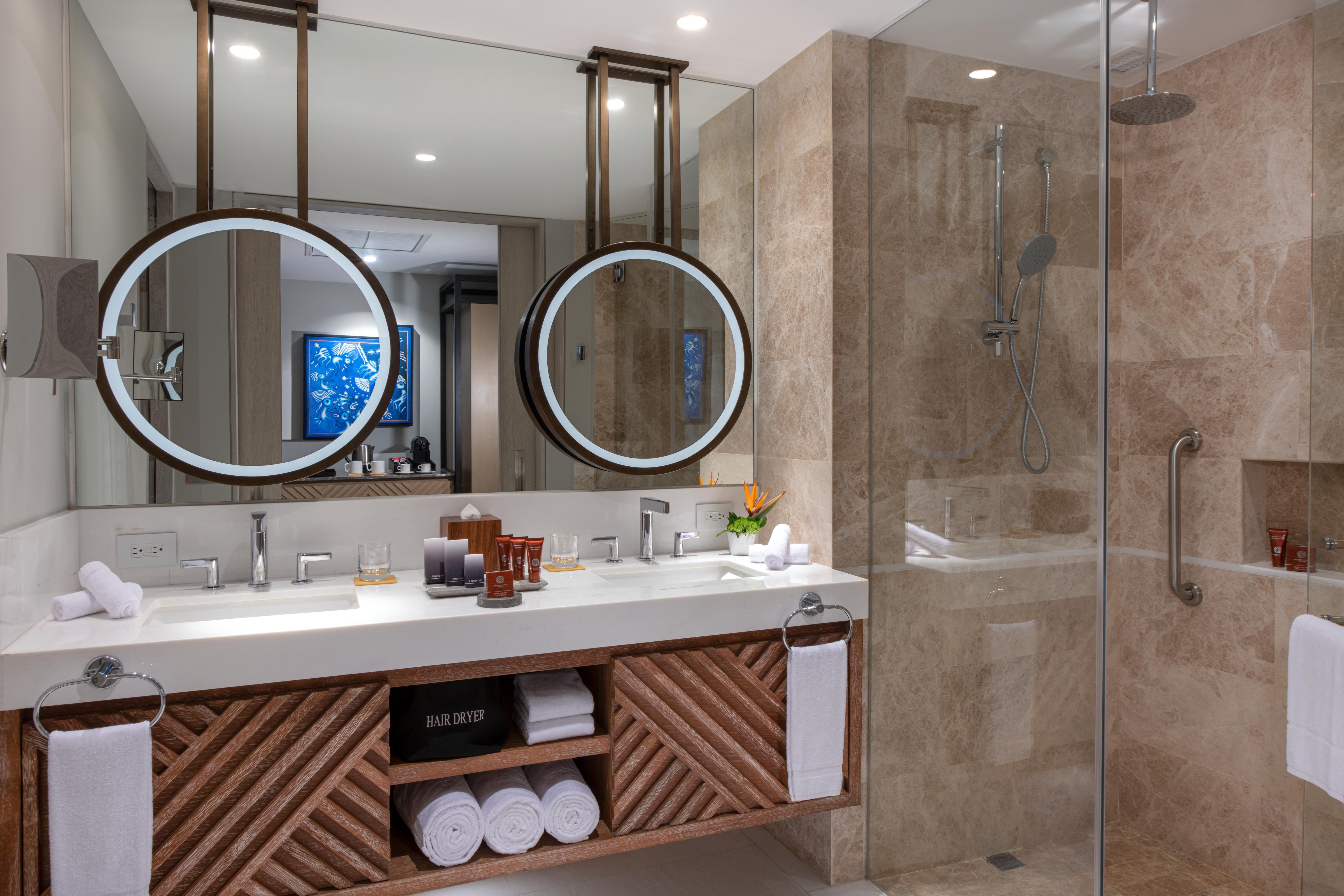 Conrad Punta de Mita Room Type - TROPICAL VIEW KING RM