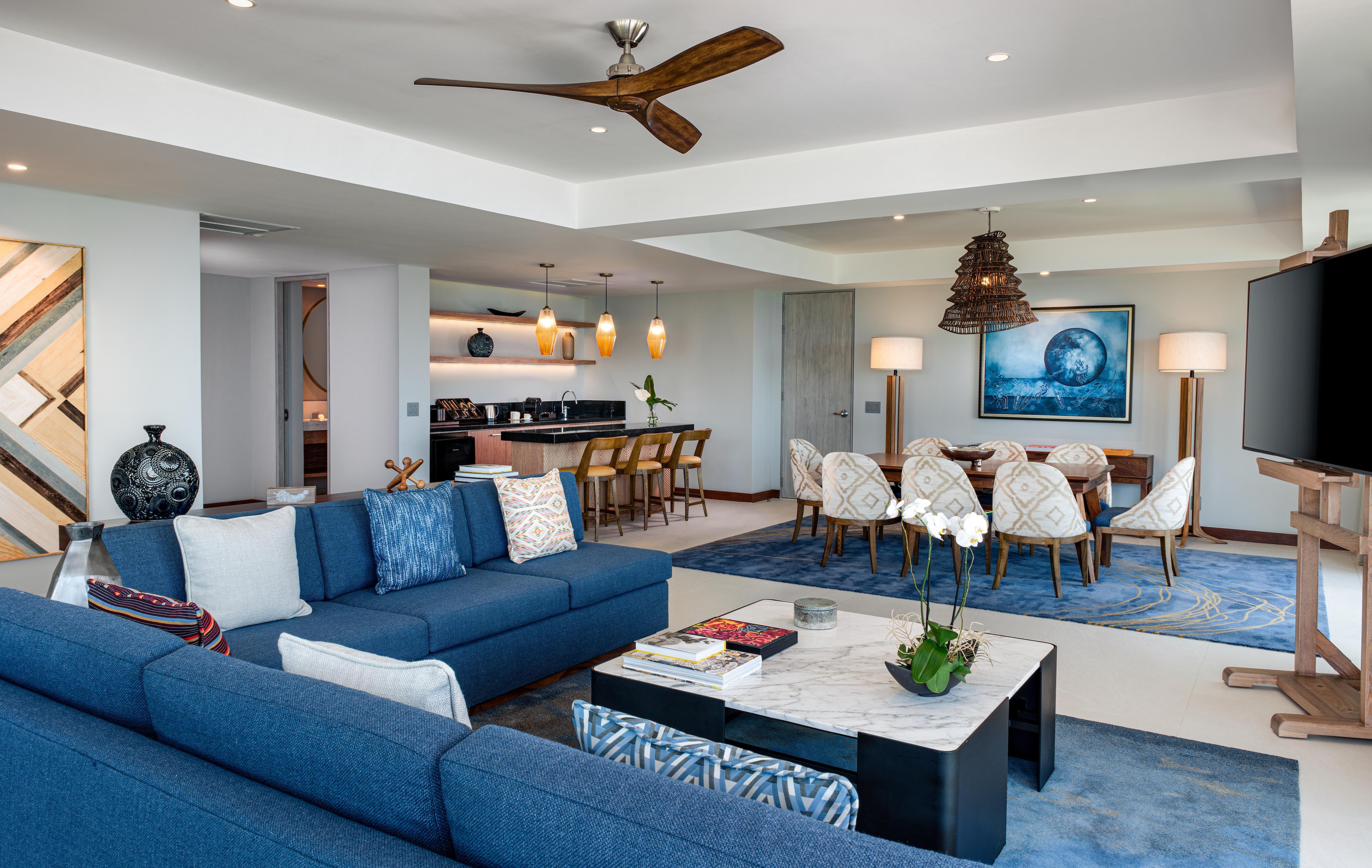 Conrad Punta de Mita Room Type - BEACHFRONT GRAND SUITE