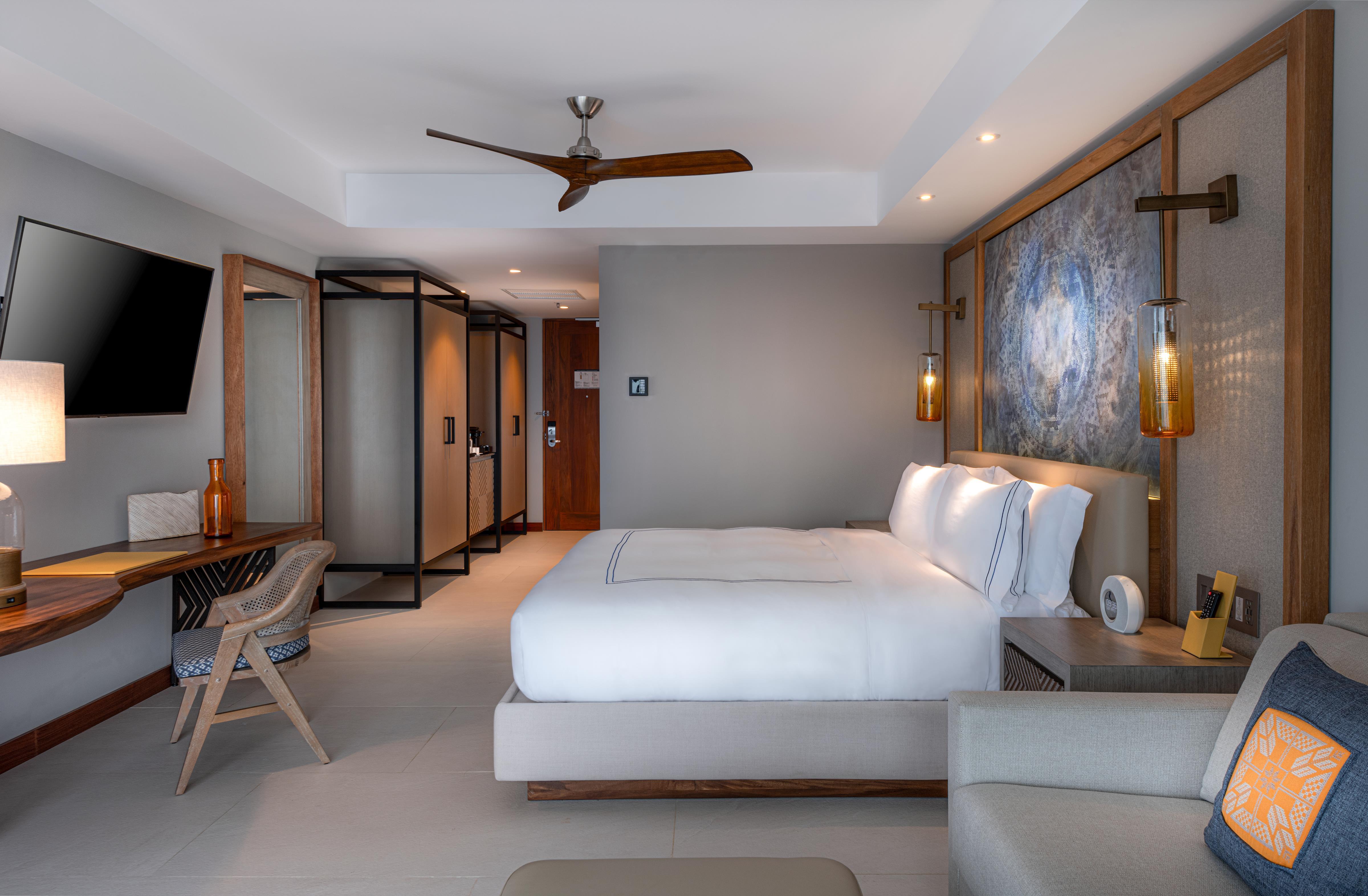 Conrad Punta de Mita Room Type - 1 KING ACC RM ROLLIN SHWR