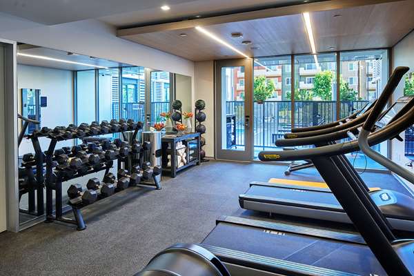 Fitness/ Exercise Room - Hotel Mariposa Valley Village