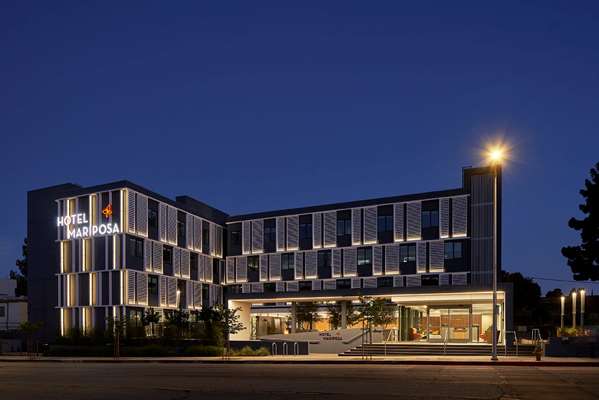 Exterior view - Hotel Mariposa Valley Village