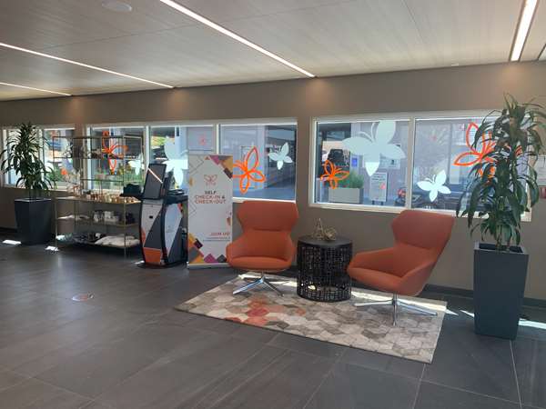  - Hotel Mariposa Valley Village