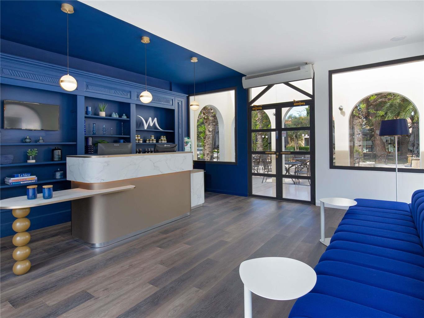 Mercure Marseille Bompard