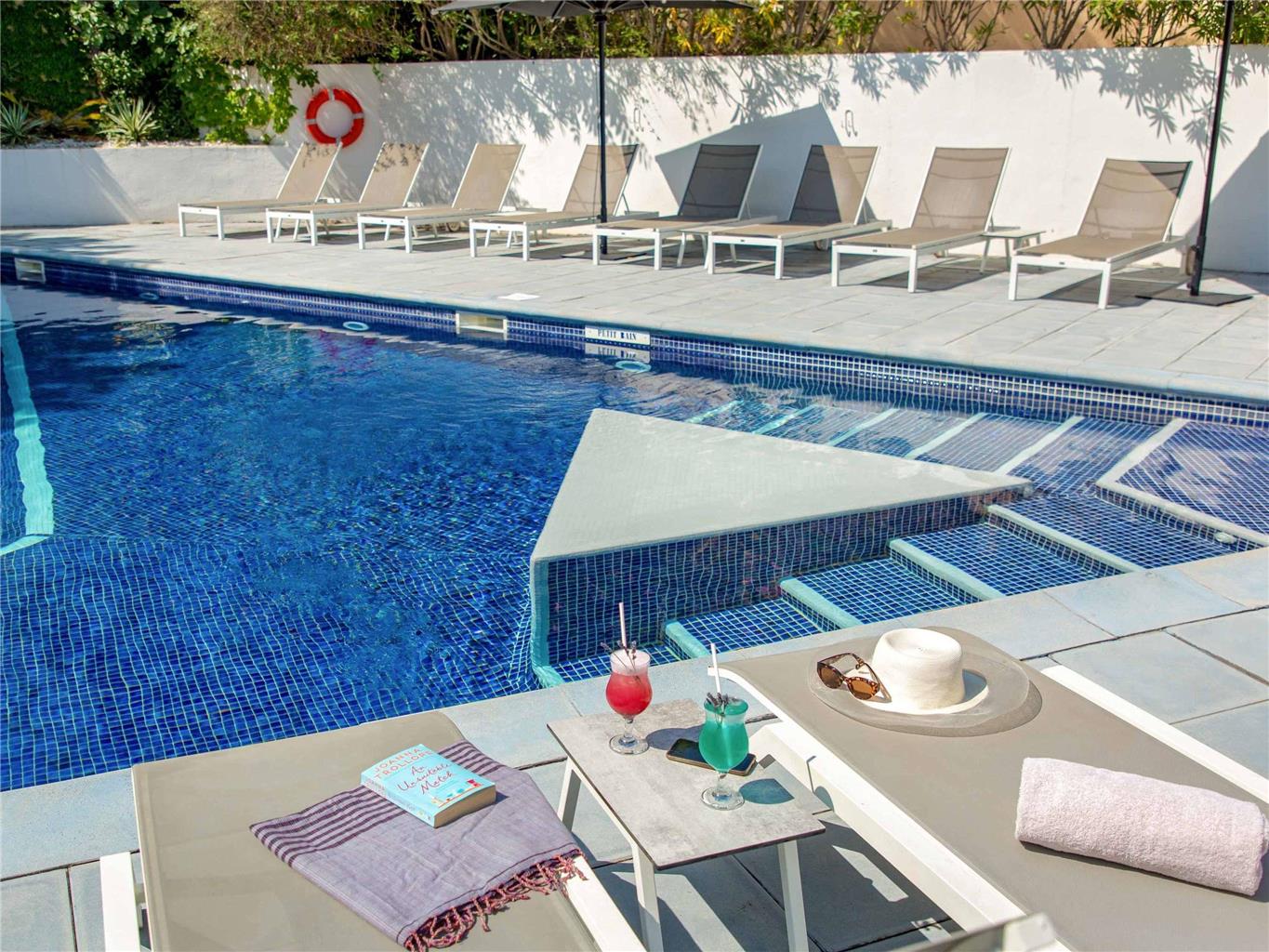 Mercure Marseille Bompard