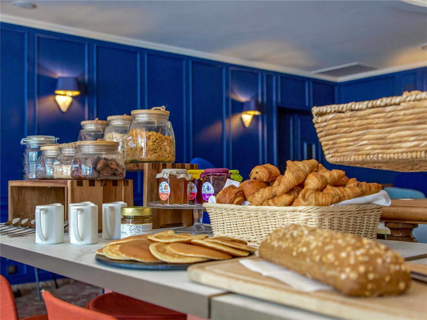 Mercure Marseille Bompard