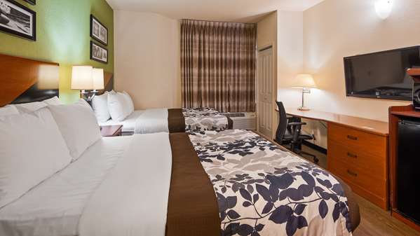  - SureStay Plus by Best Western Macon - I-475, Exit 9