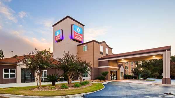 Exterior view - SureStay Plus by Best Western Macon - I-475, Exit 9
