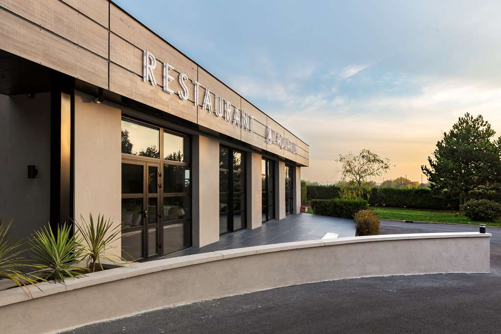 Best Western L'Aquarium Arras Nord