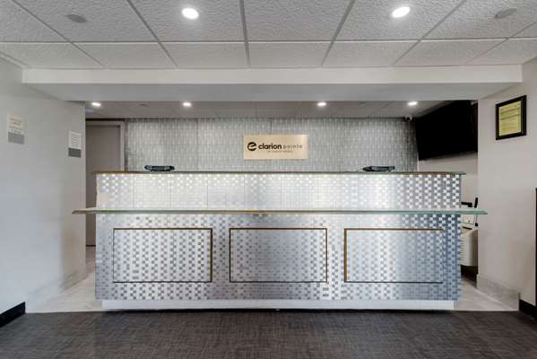  - Clarion Pointe Hotel McDonough - I-75, Exit 218