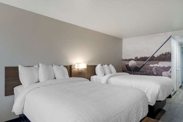  - Clarion Pointe Hotel McDonough - I-75, Exit 218