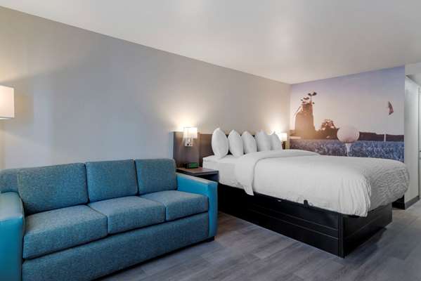 Suite - Clarion Pointe Hotel McDonough - I-75, Exit 218