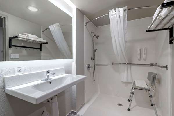 Suite - Clarion Pointe Hotel McDonough - I-75, Exit 218