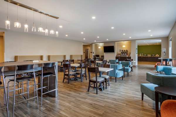 Amenities - MainStay Suites Bowling Green - I-65, Exit 28