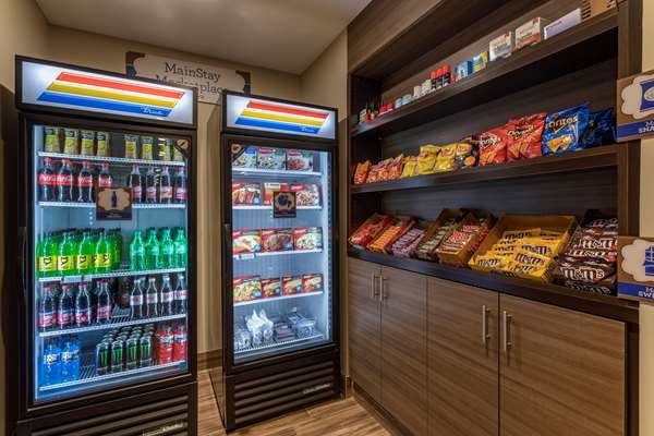  - MainStay Suites Bowling Green - I-65, Exit 28